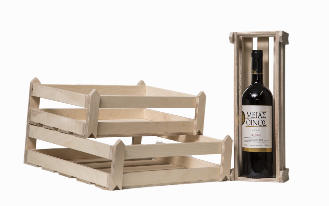 ΤΕΛΑΡΑ ΚΡΑΣΙΟΥ – ΣΥΝΘΕΣΕΩΝ