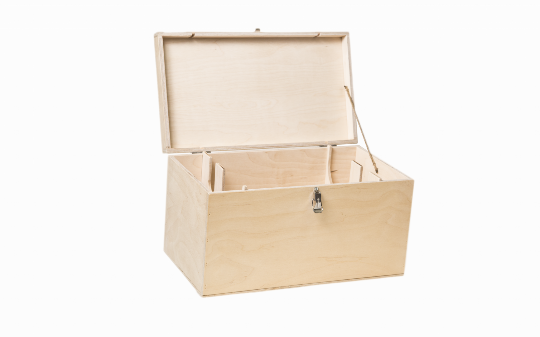 ΞΥΛΟΚΙΒΩΤΙΑ – ΚΑΣΕΤΙΝΕΣ MAGNUM